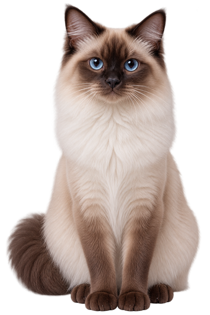 Gatto di taglia media accanto allo sgabello PetBath